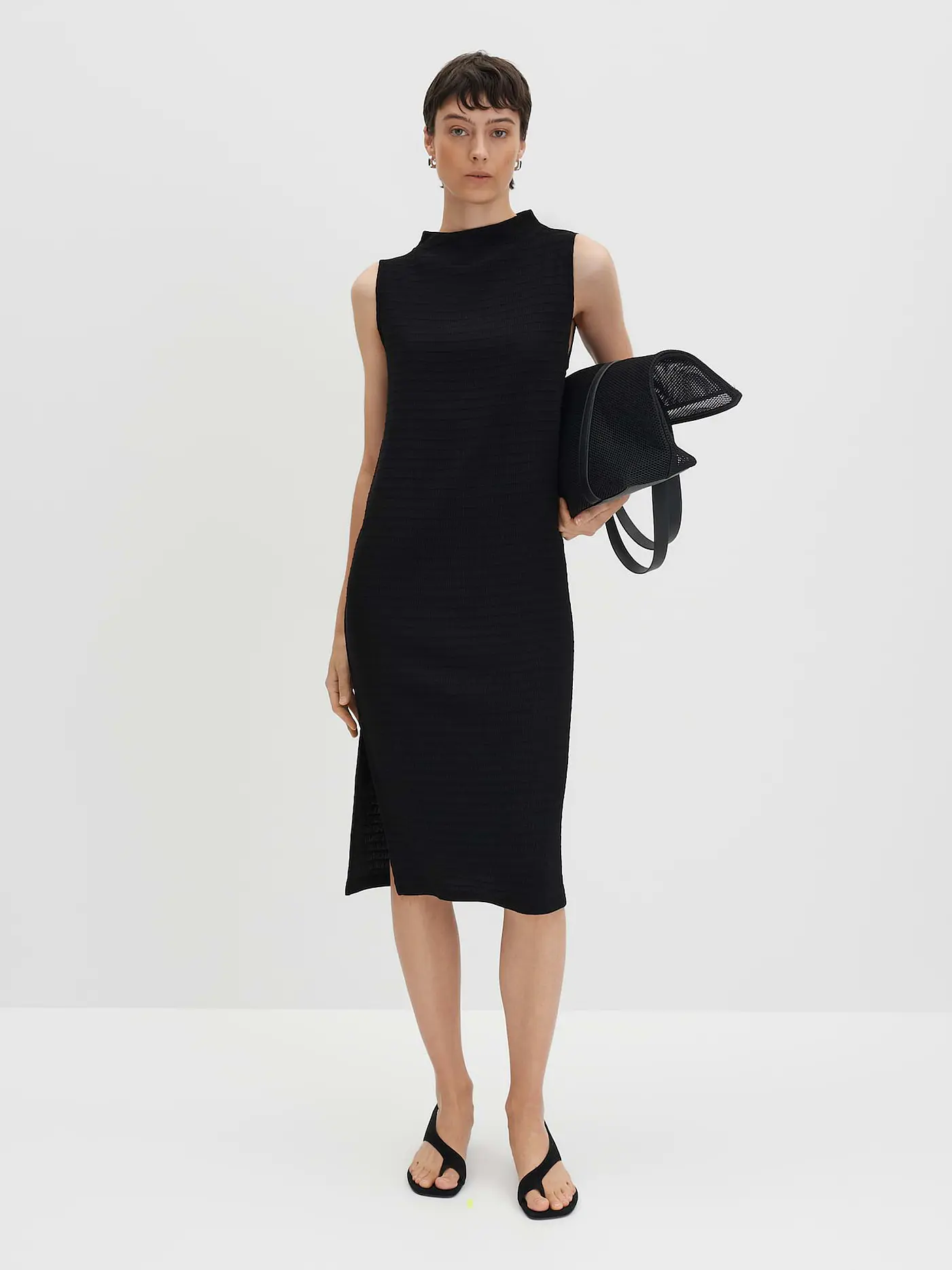 SOMEDAY | Minikleid QHIANA | schwarz